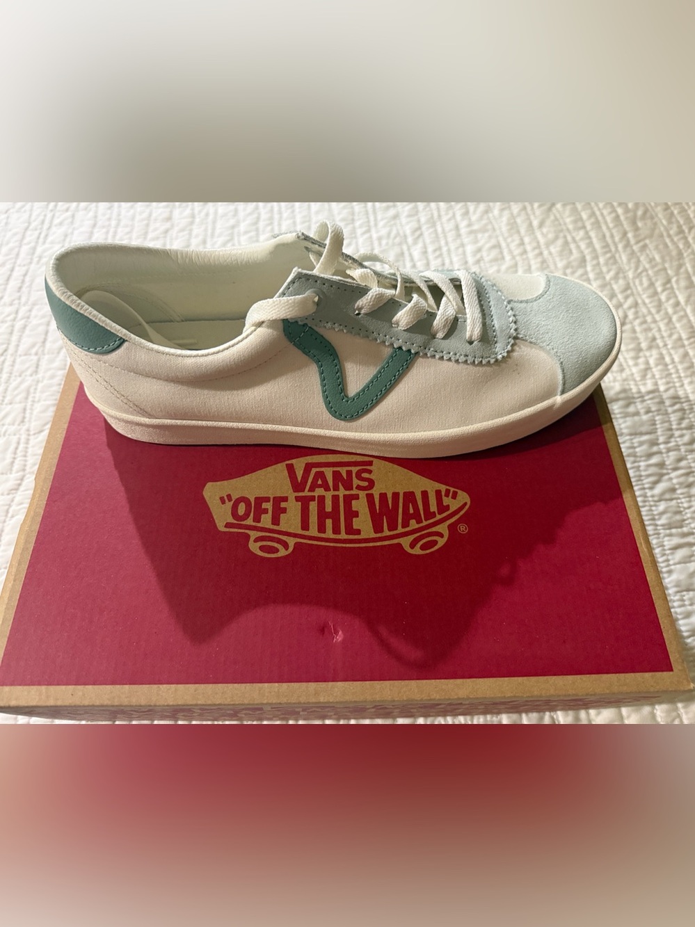 Vans Women's Sport Low Sneakers